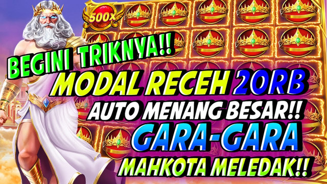 Daftar Situs Judi Slot Online Gacor Resmi Gampang Menang Maxwin Terbaru